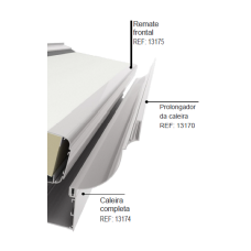 CALEIRA ESQUADRO SPEEDDRY